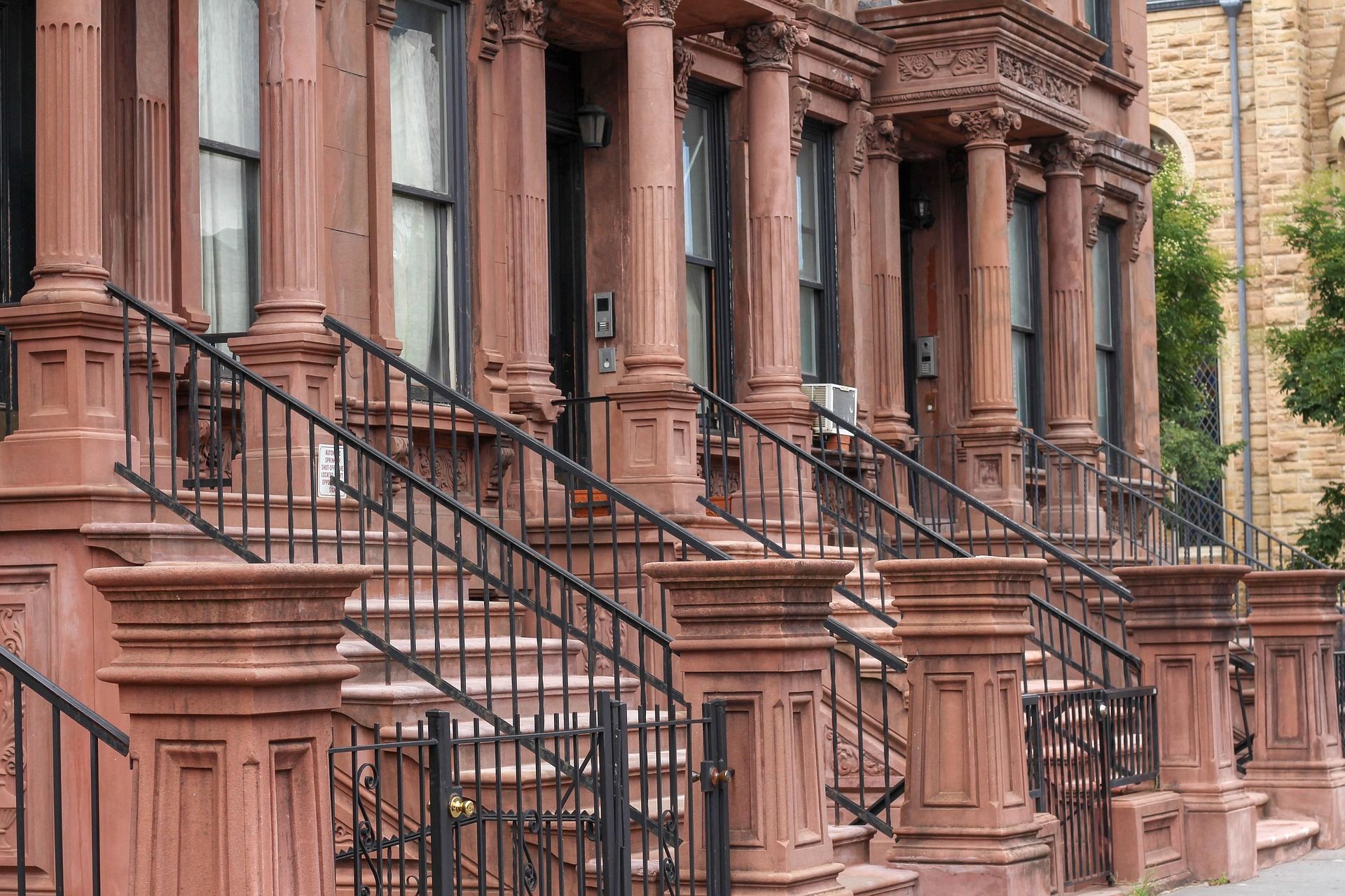 O que US$ 1 milhão compra em diferentes bairros de Nova York